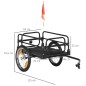 Remolque para Bicicleta Remolque para Bicicleta