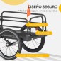 Remolque para Bicicleta Remolque para Bicicleta