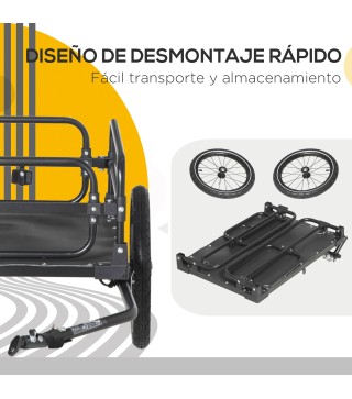 Remolque para Bicicleta