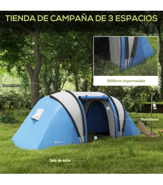 Tienda de Campaña