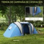 Tienda de Campaña Tienda de Campaña