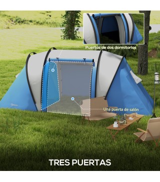Tienda de Campaña