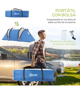 Tienda de Campaña