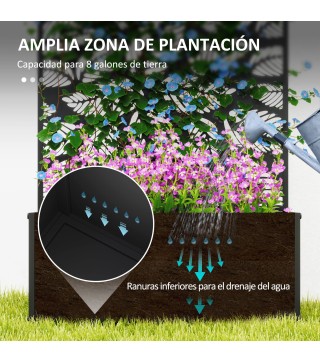 Jardinera Exterior