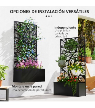 Jardinera Exterior
