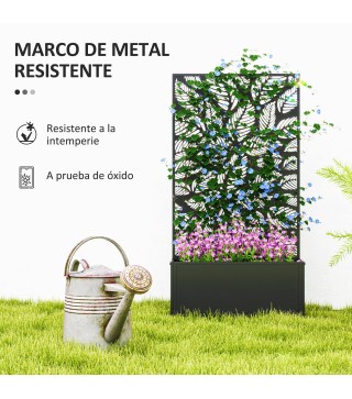 Jardinera Exterior