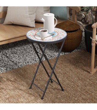 Mesa Auxiliar Jardín