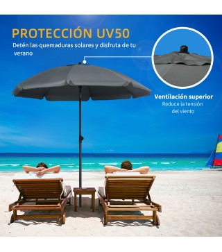 Sombrilla de Playa