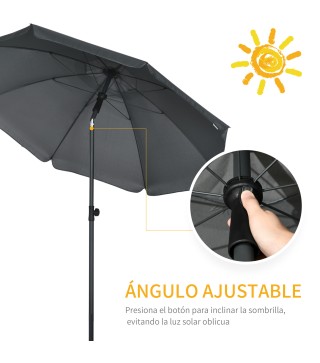 Sombrilla de Playa