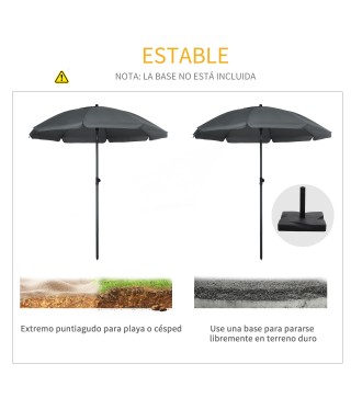 Sombrilla de Playa