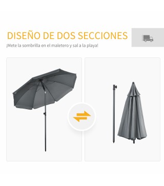 Sombrilla de Playa