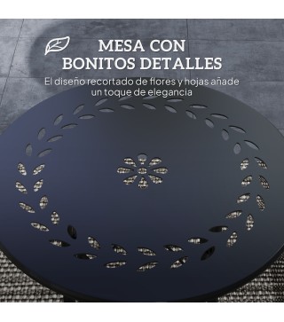 Mesa de Jardín