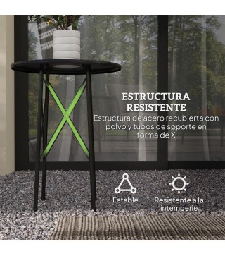 Mesa de Jardín