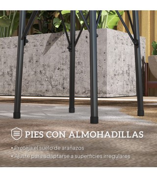 Mesa de Jardín