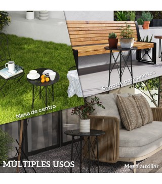 Mesa de Jardín