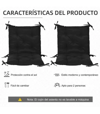 Cojines para Silla