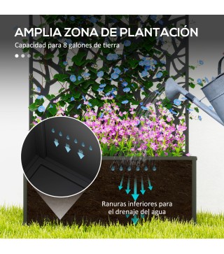 Jardinera Exterior