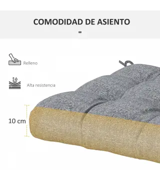 Cojines para Sillas