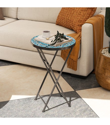 Mesa Auxiliar Jardín
