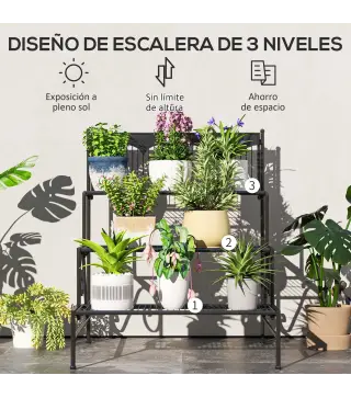 Soporte para Plantas
