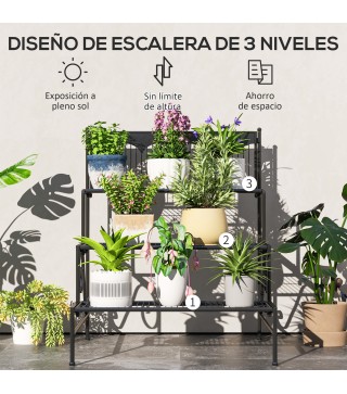 Soporte para Plantas