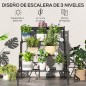 Soporte para Plantas Soporte para Plantas
