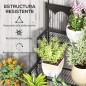 Soporte para Plantas Soporte para Plantas