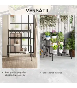 Soporte para Plantas