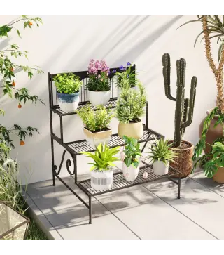 Soporte para Plantas