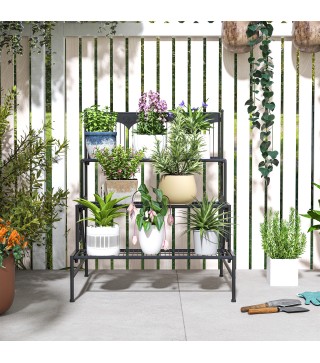 Soporte para Plantas