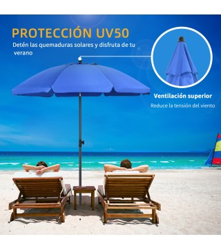 Sombrilla de Playa