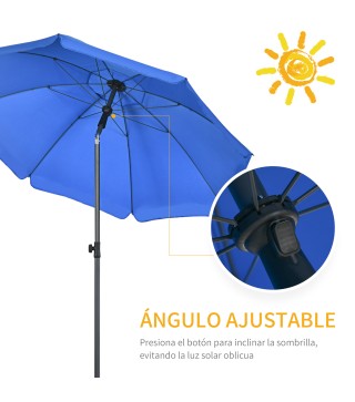 Sombrilla de Playa