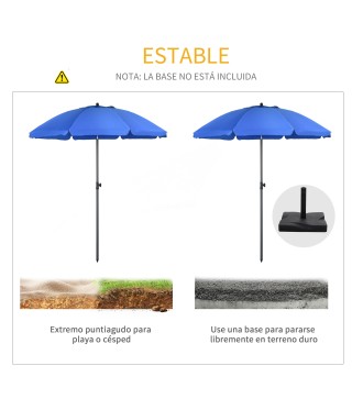 Sombrilla de Playa