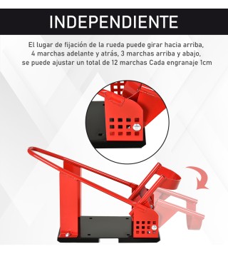 Caballete para Moto