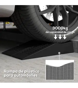 Rampas para Coche