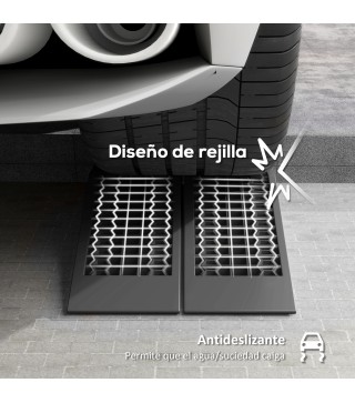 Rampas para Coche