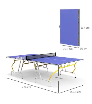 Mesa de Ping-Pong