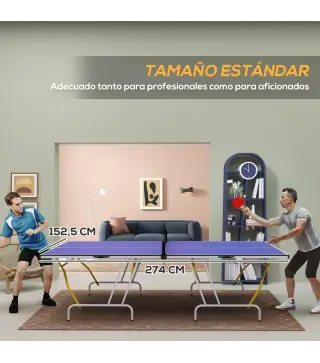 Mesa de Ping-Pong