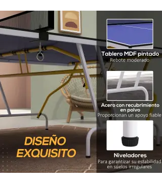 Mesa de Ping-Pong