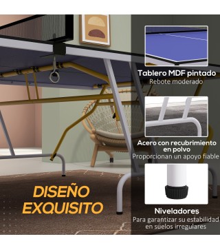 Mesa de Ping-Pong