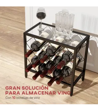 Botellero Vino