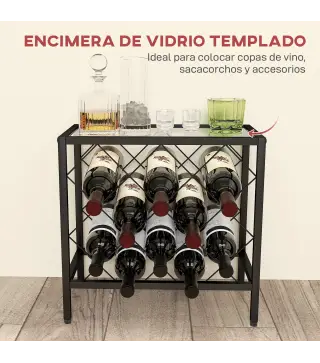 Botellero Vino