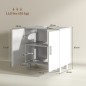 Mueble bajo Lavabo