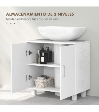 Mueble bajo Lavabo
