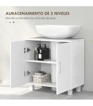 Mueble bajo Lavabo