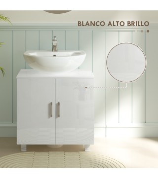 Mueble bajo Lavabo
