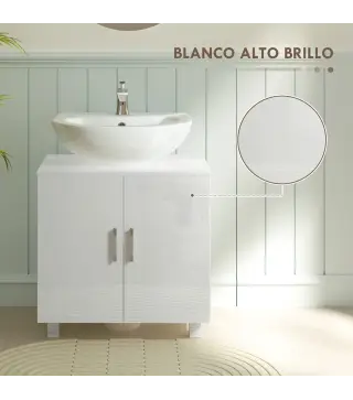 Mueble bajo Lavabo