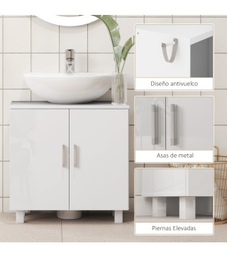 Mueble bajo Lavabo