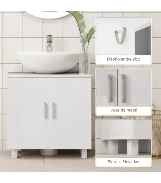 Mueble bajo Lavabo