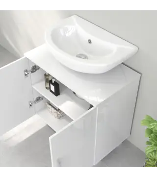 Mueble bajo Lavabo